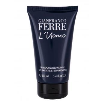 Gianfranco Ferré L´Uomo 100 ml żel pod prysznic dla mężczyzn