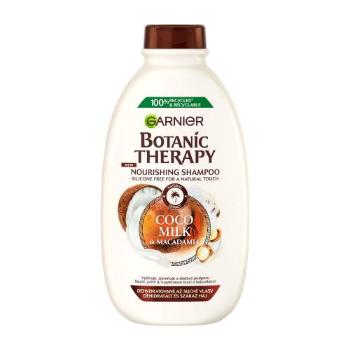 Garnier Botanic Therapy Coco Milk & Macadamia 400 ml szampon do włosów dla kobiet