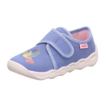 superfit Slipper Bubble blue (medium)