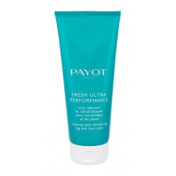 PAYOT Le Corps Relaxing And Refreshing Leg And Foot Care 200 ml krem do stóp dla kobiet