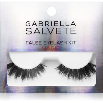 Gabriella Salvete False Eyelash Kit sztuczne rzęsy z klejem typ Magic