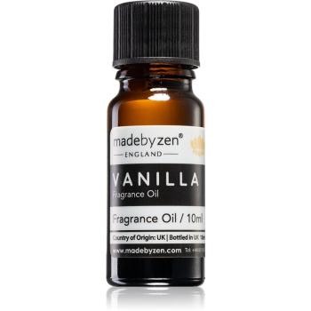 MADE BY ZEN Vanilla olejek zapachowy 10 ml