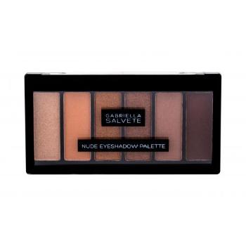 Gabriella Salvete Nude Eyeshadow Palette 12,5 g cienie do powiek dla kobiet
