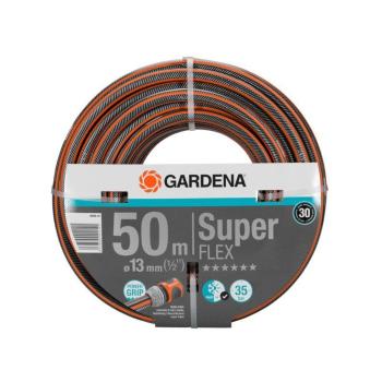 GARDENA Wąż ogrodowy Premium SuperFlex 1/2&quot;, 50 m