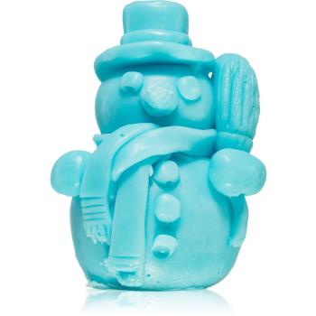 LaQ Happy Soaps Blue Snowman mydło w kostce 50 g