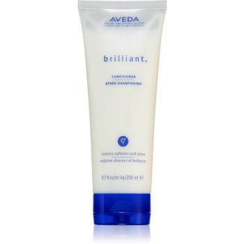 Aveda Brilliant™ Conditioner odżywka do włosów rozjaśnianych 200 ml