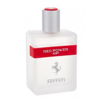 Ferrari Red Power Ice 3 125 ml woda toaletowa dla mężczyzn Uszkodzone pudełko