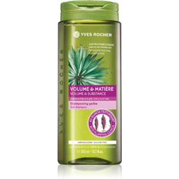 Yves Rocher Volume & Substance szampon oczyszczający nadający objętości 300 ml