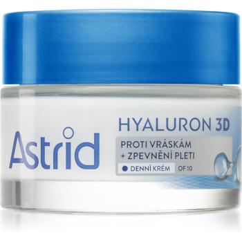 Astrid Hyaluron 3D intensywnie nawilżający krem przeciwzmarszczkowy 50 ml