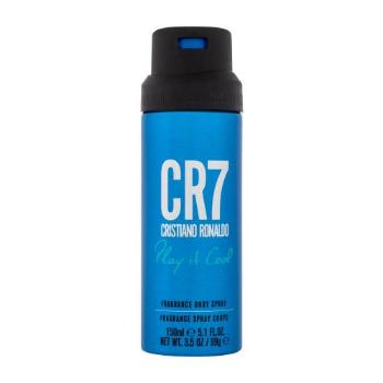 Cristiano Ronaldo CR7 Play It Cool 150 ml dezodorant dla mężczyzn