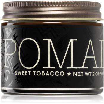 18.21 Man Made Pomade Sweet Tobacco pomada do włosów 56,7 g