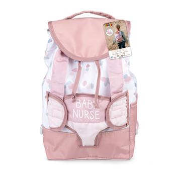 Smoby Baby Nurse Plecak dla lalek Nosidełko dla dziecka