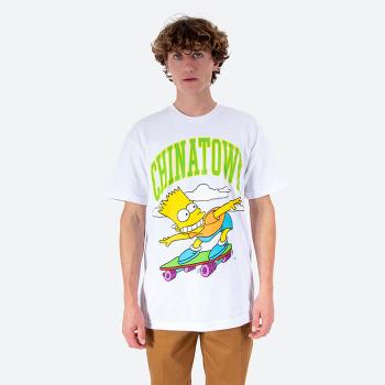 Koszulka męska Chinatown Market x The Simpsons Cowabunga Arc T-Shirt CTM1990345-1201