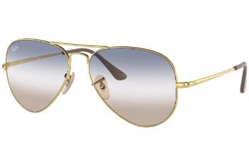 Ray-Ban RB3689 001/GD L (62)