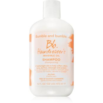 Bumble and bumble Hairdresser's Invisible Oil Shampoo szampon do włosów suchych 473 ml