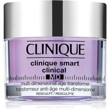 Clinique Smart Clinical™ Multi-Dimensional Age Transformer Resculpt regenerujący krem w żelu ujędrniający skórę 50 ml