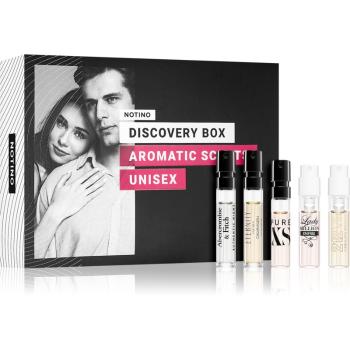 Beauty Discovery Box Notino Aromatic Scents Unisex zestaw unisex