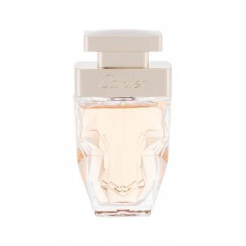 Cartier La Panthère 25 ml woda perfumowana dla kobiet Uszkodzone pudełko