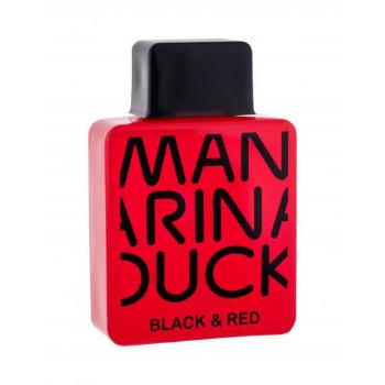 Mandarina Duck Black & Red 100 ml woda toaletowa dla mężczyzn