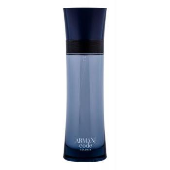 Giorgio Armani Code Colonia 125 ml woda toaletowa dla mężczyzn Uszkodzone pudełko