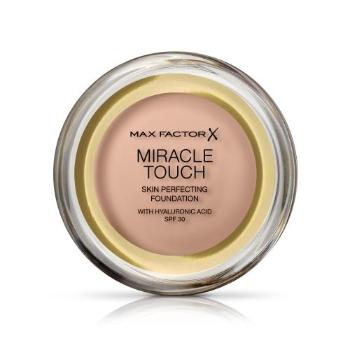 Max Factor Miracle Touch Skin Perfecting SPF30 11,5 g podkład dla kobiet 055 Blushing Beige