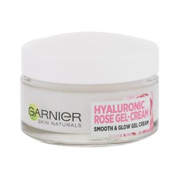 Garnier Skin Naturals Hyaluronic Rose Gel-Cream 50 ml krem do twarzy na dzień dla kobiet