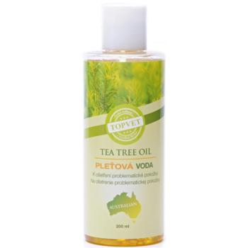 Green Idea Tea Tree Oil woda tonizująca do skóry problemowej 100 ml