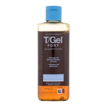 Neutrogena T/Gel Fort 150 ml szampon do włosów unisex Uszkodzone pudełko