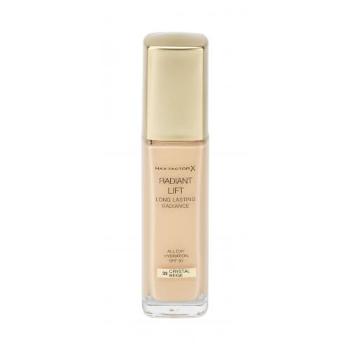 Max Factor Radiant Lift SPF30 30 ml podkład dla kobiet 33 Crystal Beige