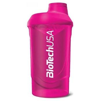 BioTech USA Shaker Biotech Wave - 600mlAkcesoria treningowe > Shakery i bidony