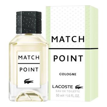 Lacoste Match Point Cologne 50 ml woda toaletowa dla mężczyzn