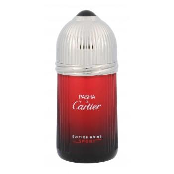 Cartier Pasha De Cartier Edition Noire Sport 50 ml woda toaletowa dla mężczyzn