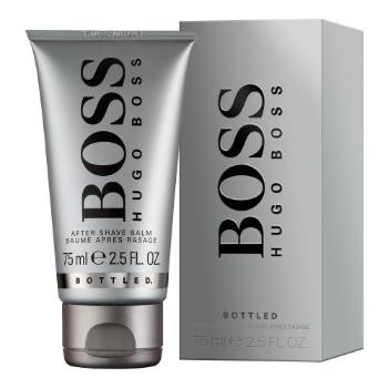 HUGO BOSS Boss Bottled 75 ml balsam po goleniu dla mężczyzn