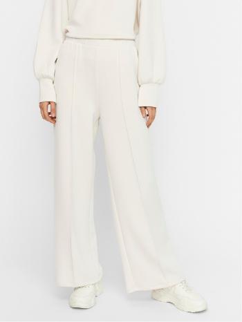 Vero Moda Silky Detail Spodnie Biały