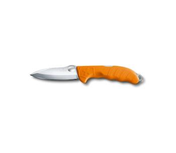Victorinox - Nóż składany z blokadą bezpieczeństwa 22,5 cm pomarańczowy
