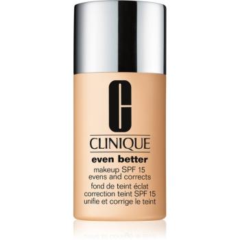 Clinique Even Better™ Makeup SPF 15 Evens and Corrects podkład korygujący SPF 15 odcień WN 30 Biscuit 30 ml