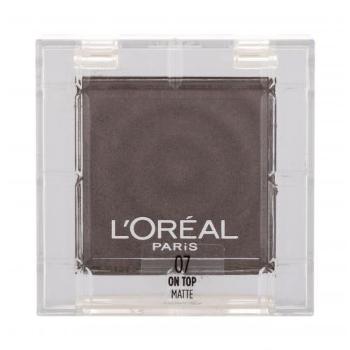 L'Oréal Paris Color Queen Oil Eyeshadow 4 g cienie do powiek dla kobiet 07 On Top Matte