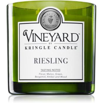 Kringle Candle Vineyard Riesling świeczka zapachowa 737 g