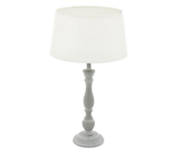 Eglo 43257 - Lampa stołowa LAPLEY 1xE27/60W/230V