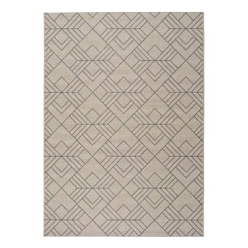 Beżowy dywan odpowiedni na zewnątrz Universal Silvana Caretto, 160x230 cm