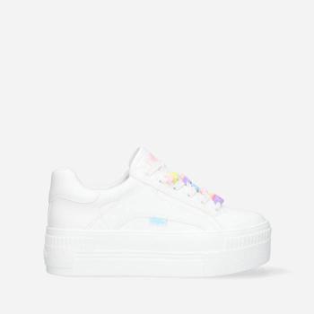 Buty damskie sneakersy Buffalo Paired Candy Vegan 1630900-WHT