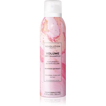 Revolution Haircare Dry Shampoo Volume suchy szampon do zwiększenia objętości włosów 200 ml
