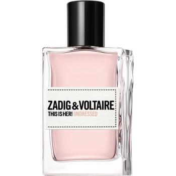 Zadig & Voltaire This is Her! Undressed woda perfumowana dla kobiet 50 ml