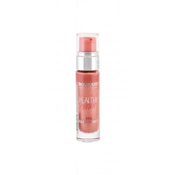BOURJOIS Paris Healthy Mix Glow 15 ml baza pod makijaż dla kobiet uszkodzony flakon 01 Pink Radiant