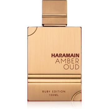 Al Haramain Amber Oud Ruby Edition woda perfumowana unisex 100x0 ml