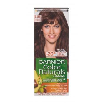 Garnier Color Naturals Créme 40 ml farba do włosów dla kobiet 5,52 Chestnut