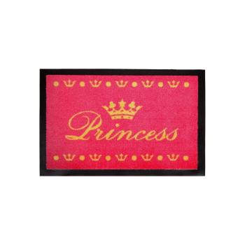 Różowa wycieraczka Hanse Home Princess, 40x60 cm