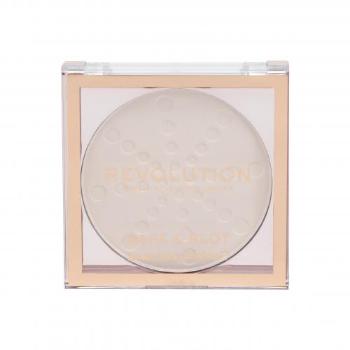 Makeup Revolution London Bake & Blot 5,5 g puder dla kobiet Translucent