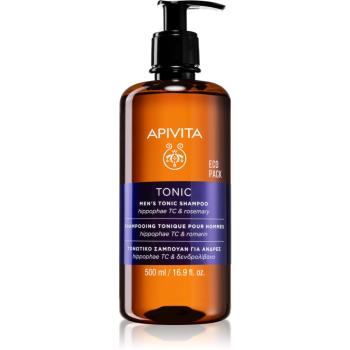 Apivita Men's Care HippophaeTC & Rosemary szampon przeciw wypadaniu włosów 500 ml