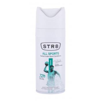 STR8 All Sports 150 ml antyperspirant dla mężczyzn
